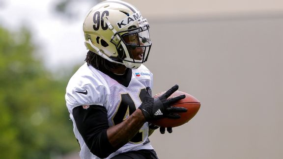 Alvin Kamara