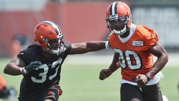 Ricardo Louis, Najee Murray