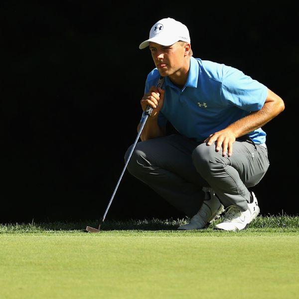 Jordan Spieth Stats, News, Pictures, Bio, Videos ESPN