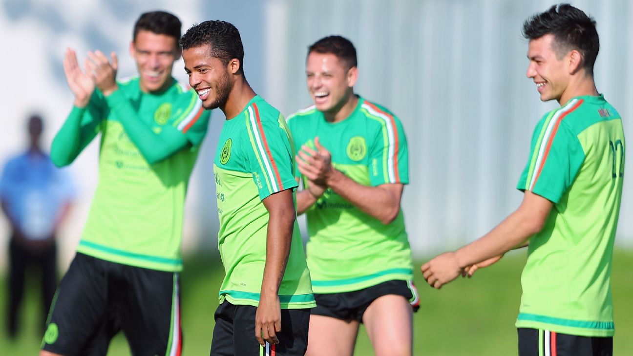 México, Copa Confederaciones