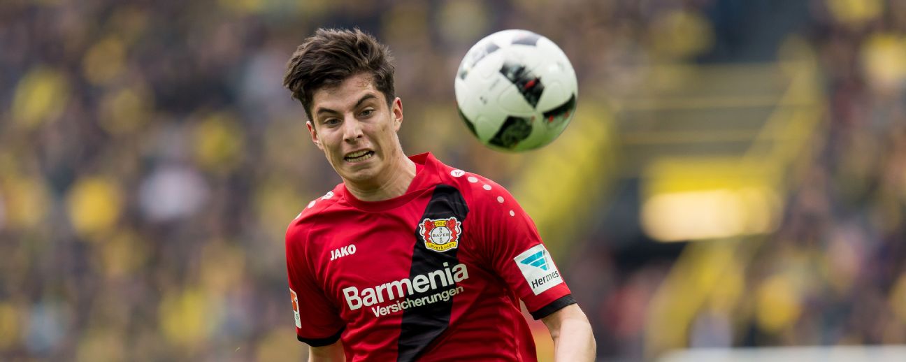 Bayer Leverkusen News and Scores ESPN