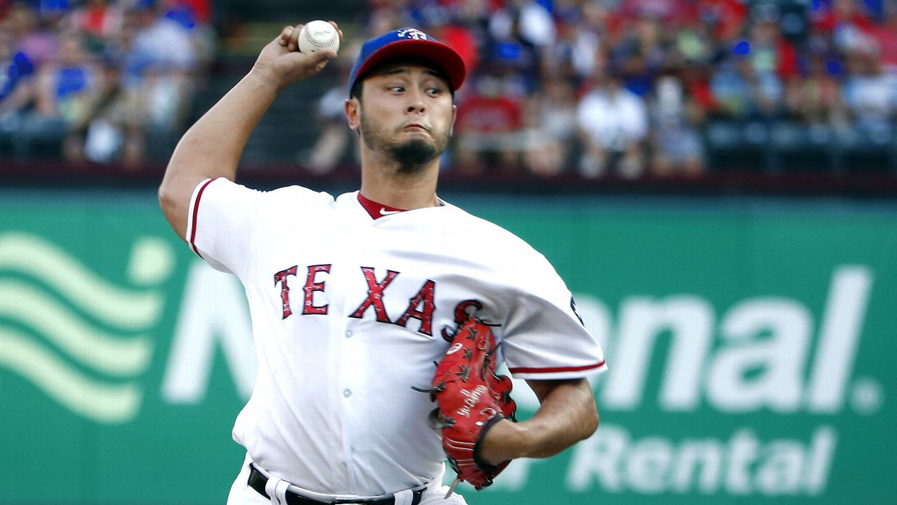 Yu Darvish