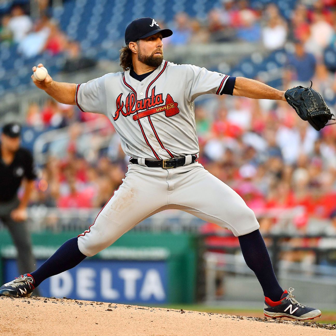 Atlanta braves trade options