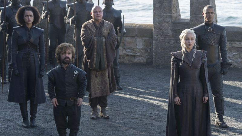 Which 'Game of Thrones' house would Serena Williams and other top athletes be in? - ESPN