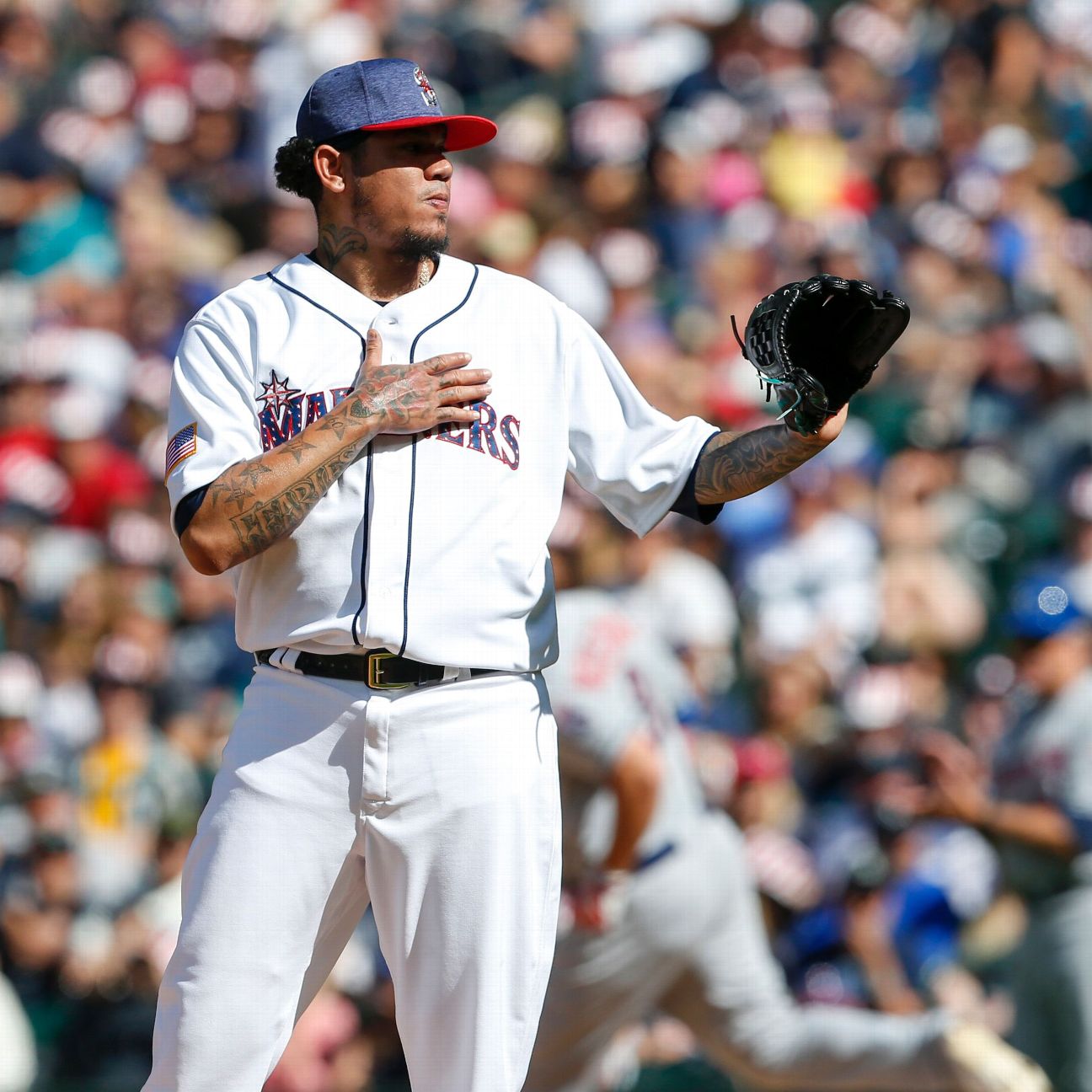 mariners future could hinge on next of weeks return of the king a seattle mariners turnaround hinges on felix hernandez espn mariners future could hinge on next of weeks return of the king a seattle mariners turnaround hinges on felix hernandez espn
