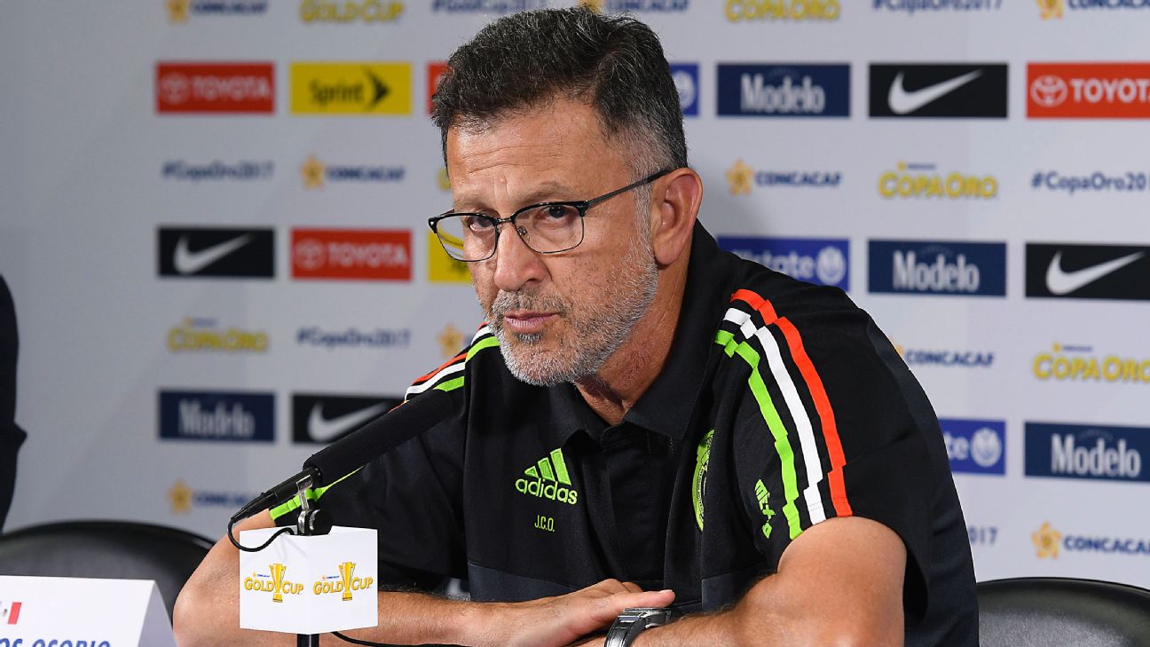 Juan Carlos Osorio