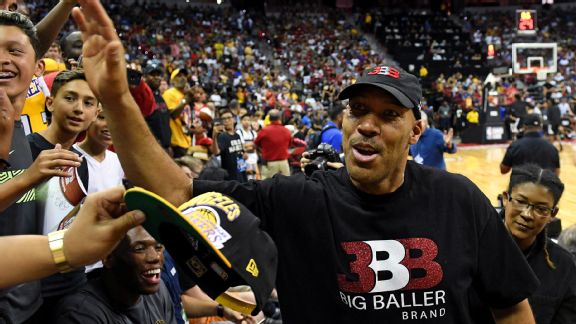 LaVar Ball