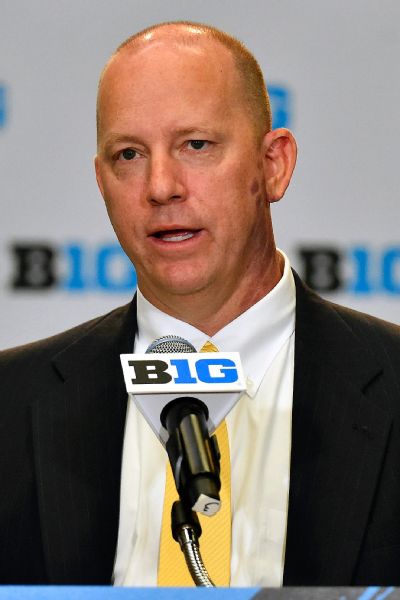 Jeff Brohm