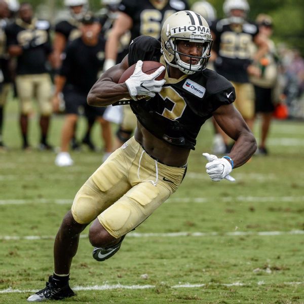 Michael Thomas Stats, News, Videos, Highlights, Pictures, Bio New