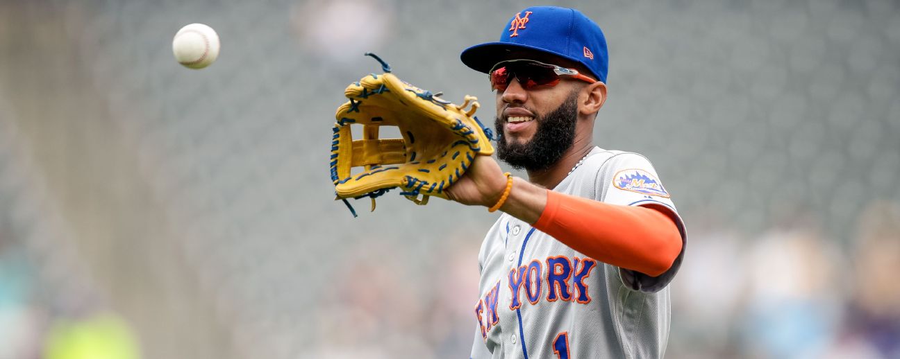 Amed Rosario Stats, News, Pictures, Bio, Videos - New York Mets - ESPN