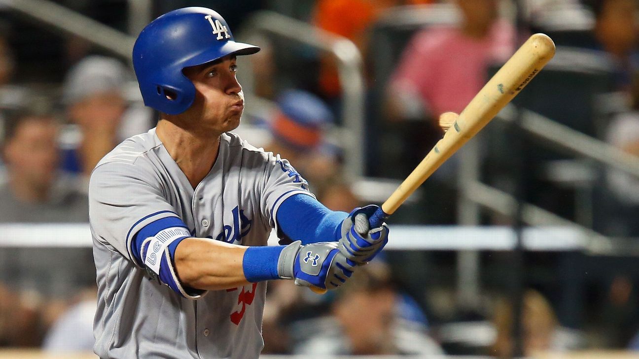 Cody Bellinger