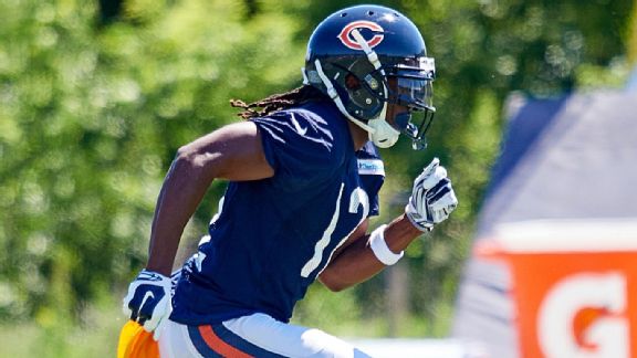 Markus Wheaton