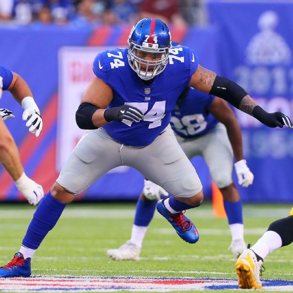 Ereck Flowers Stats, News, Videos, Highlights, Pictures, Bio