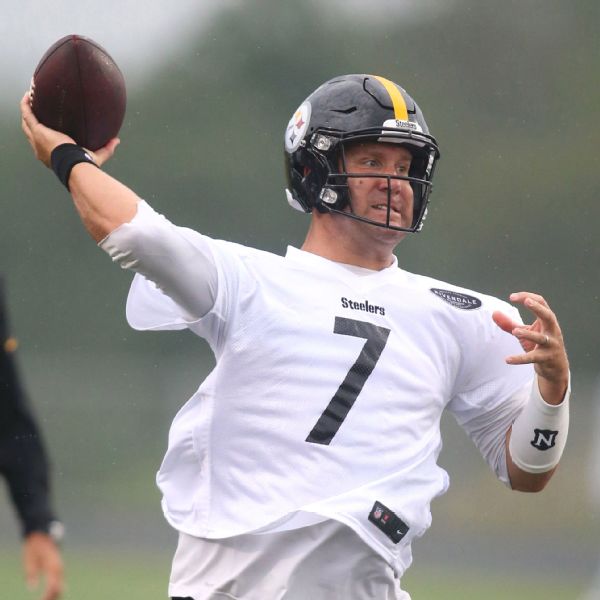 Darrius HeywardBey Stats, News, Videos, Highlights, Pictures, Bio Pittsburgh Steelers ESPN