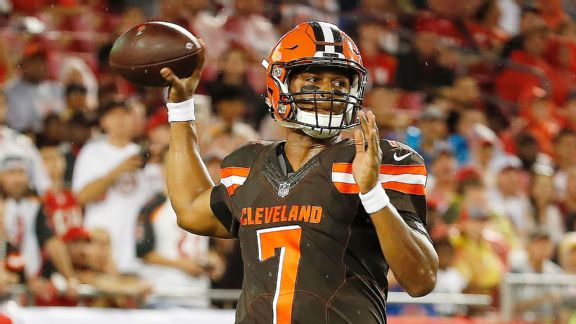 DeShone Kizer