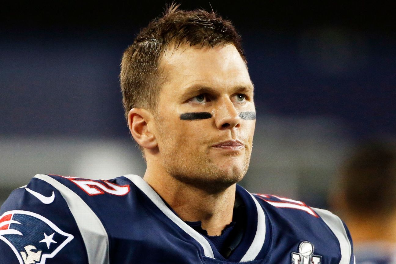 NFL Nation's Sights & Sounds: Tom Brady at age 40