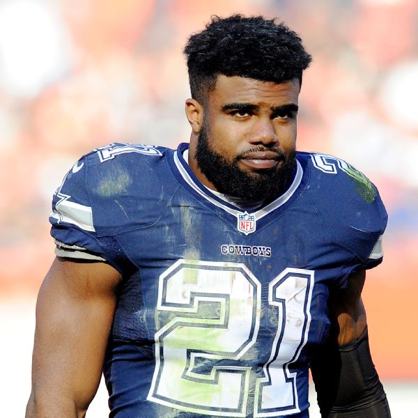 Ezekiel Elliott Stats, News, Videos, Highlights, Pictures, Bio Dallas