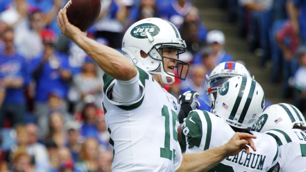 Josh McCown