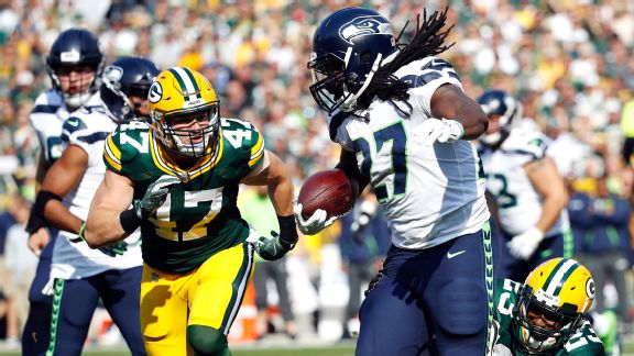 Eddie Lacy