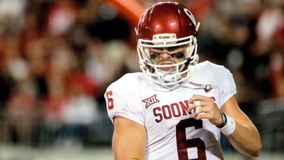 Baker Mayfield