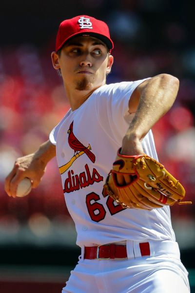 Luke Weaver
