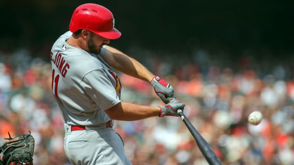 Paul DeJong