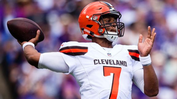 Ravens vs. Browns (DeShone Kizer)