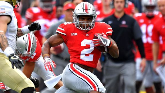 J.K. Dobbins
