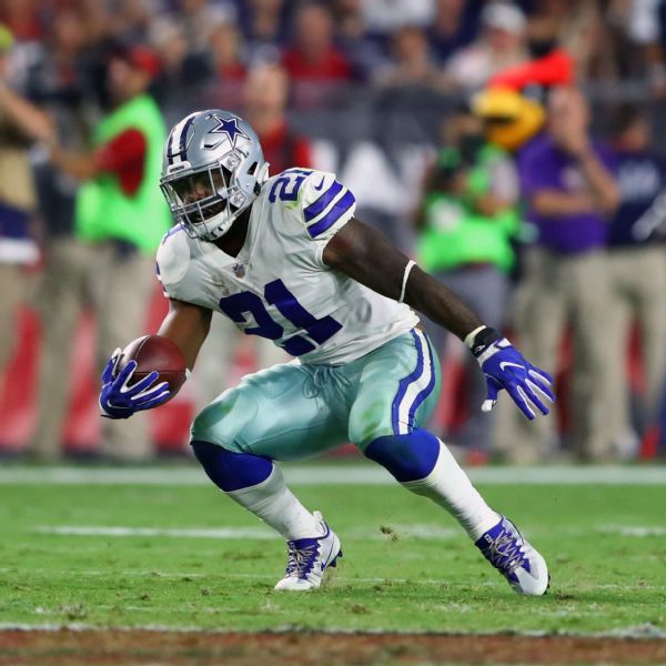 Ezekiel Elliott Stats, News, Videos, Highlights, Pictures, Bio Dallas