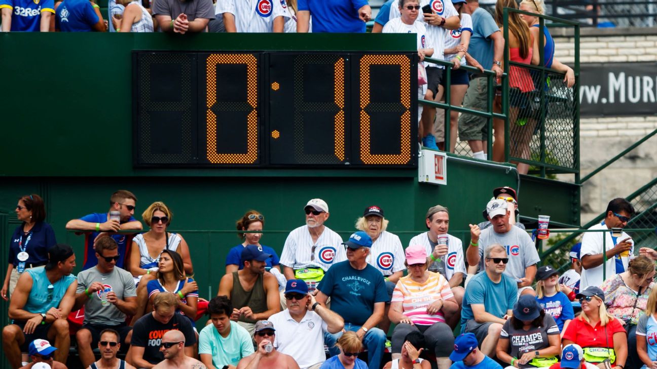pitch clock