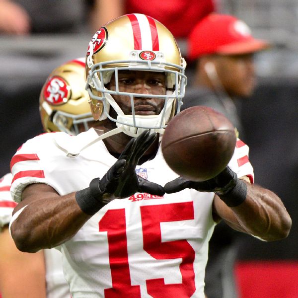 Pierre Garcon Stats, News, Videos, Highlights, Pictures, Bio - San