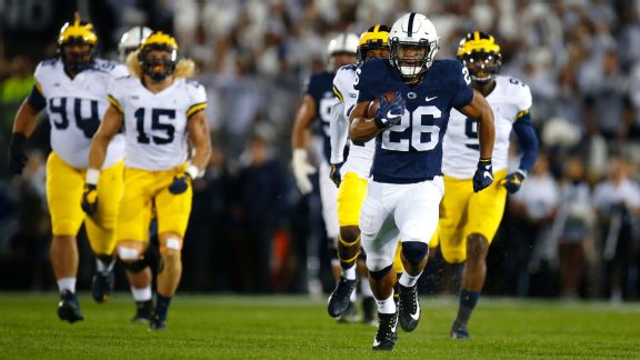 Saquon Barkley