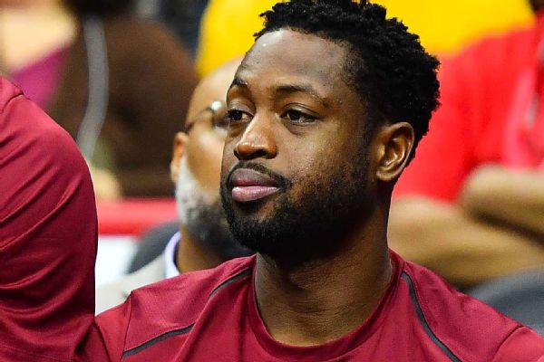 Dwyane Wade Stats News Videos Highlights Pictures Bio Cleveland Cavaliers Espn