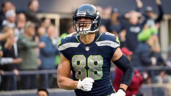 Jimmy Graham Stats, News, Videos, Highlights, Pictures, Bio - Seattle