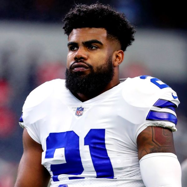 Ezekiel Elliott Stats, News, Videos, Highlights, Pictures, Bio Dallas