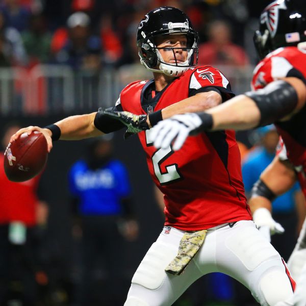 Matt Ryan Stats, News, Videos, Highlights, Pictures, Bio - Atlanta ...