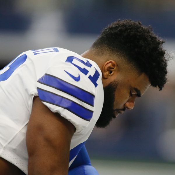 Ezekiel Elliott Stats, News, Videos, Highlights, Pictures, Bio Dallas