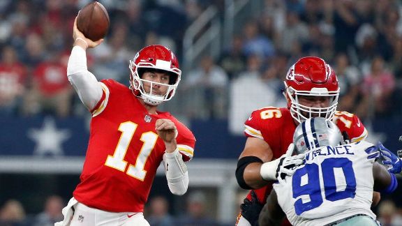 alex smith real world