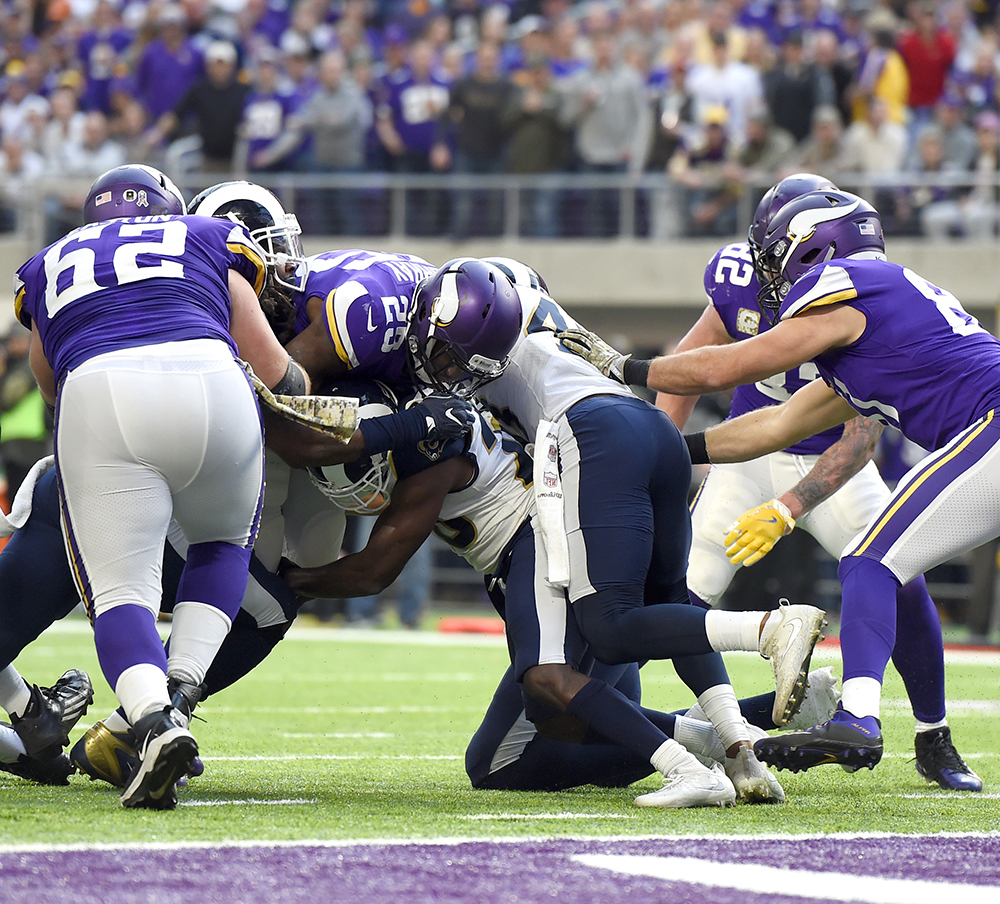 Case Keenum's game helped by virtual reality training - ESPN - Minnesota  Vikings Blog- ESPN