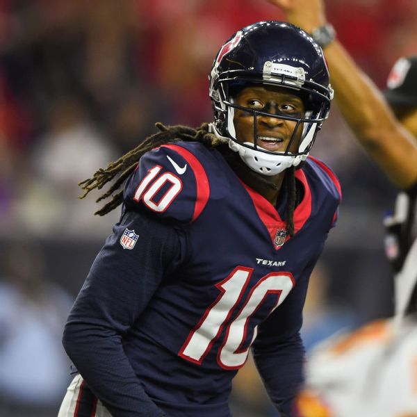 DeAndre Hopkins Stats, News, Videos, Highlights, Pictures, Bio