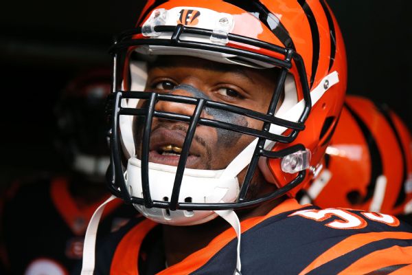 Vontaze Burfict Stats, News, Videos, Highlights, Pictures, Bio - Cincinnati Bengals - ESPN