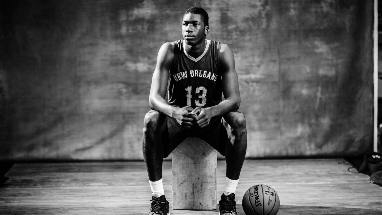 Cheick Diallo Stats, News, Videos, Highlights, Pictures, Bio New