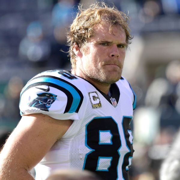 Greg Olsen Stats, News, Videos, Highlights, Pictures, Bio - Carolina 