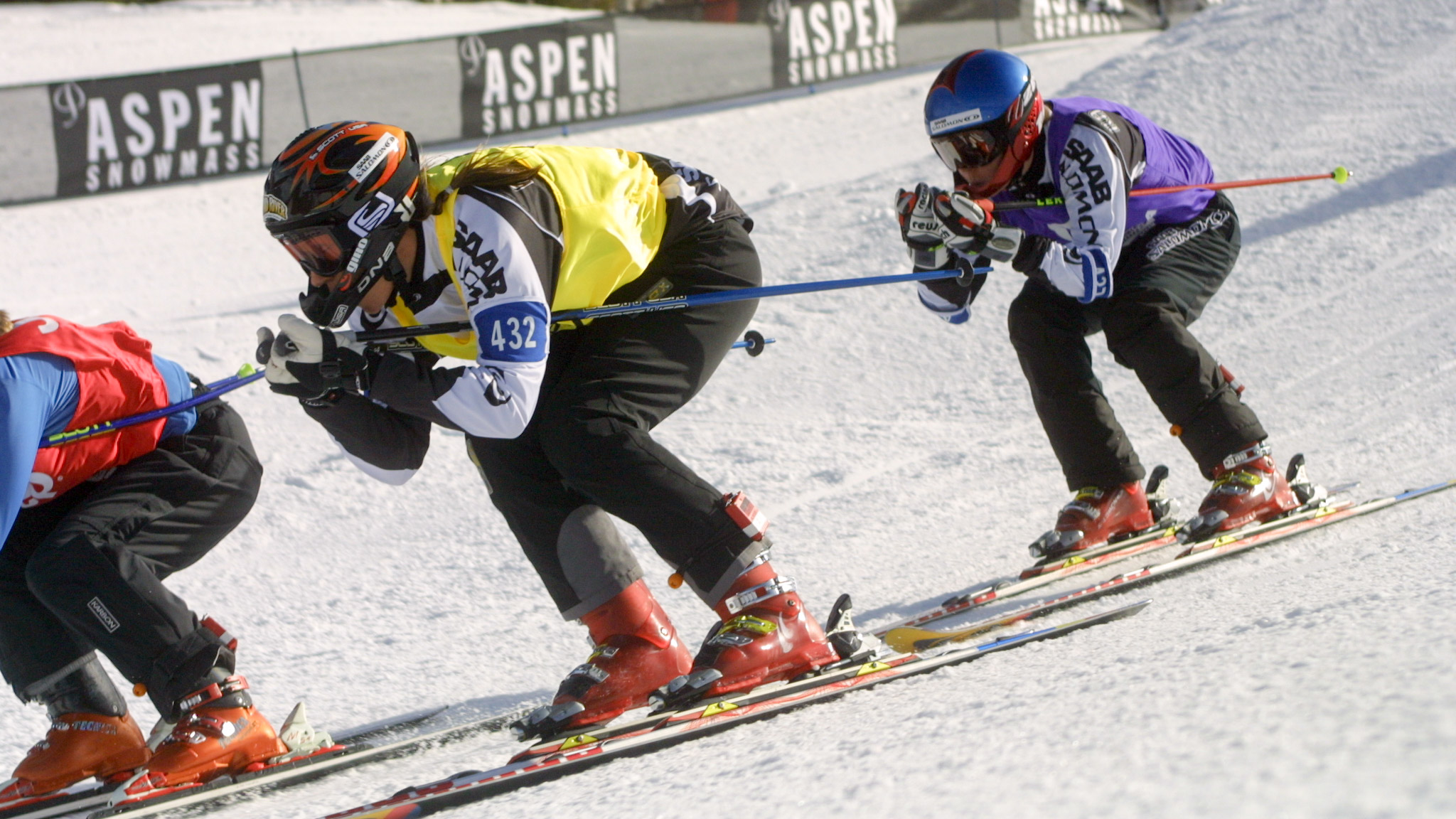 Aleisha Cline Canadian cross skier, medalist at Winter X Games