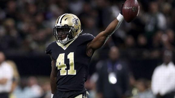 Alvin Kamara