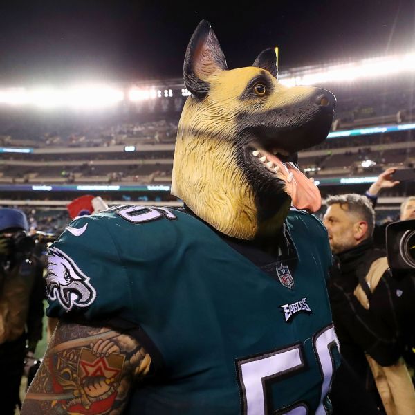 Lane Johnson Stats, News, Videos, Highlights, Pictures, Bio