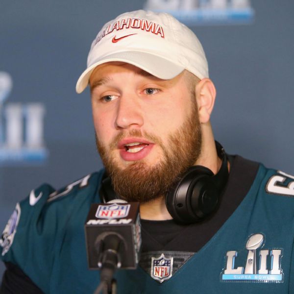 Lane Johnson Stats, News, Videos, Highlights, Pictures, Bio