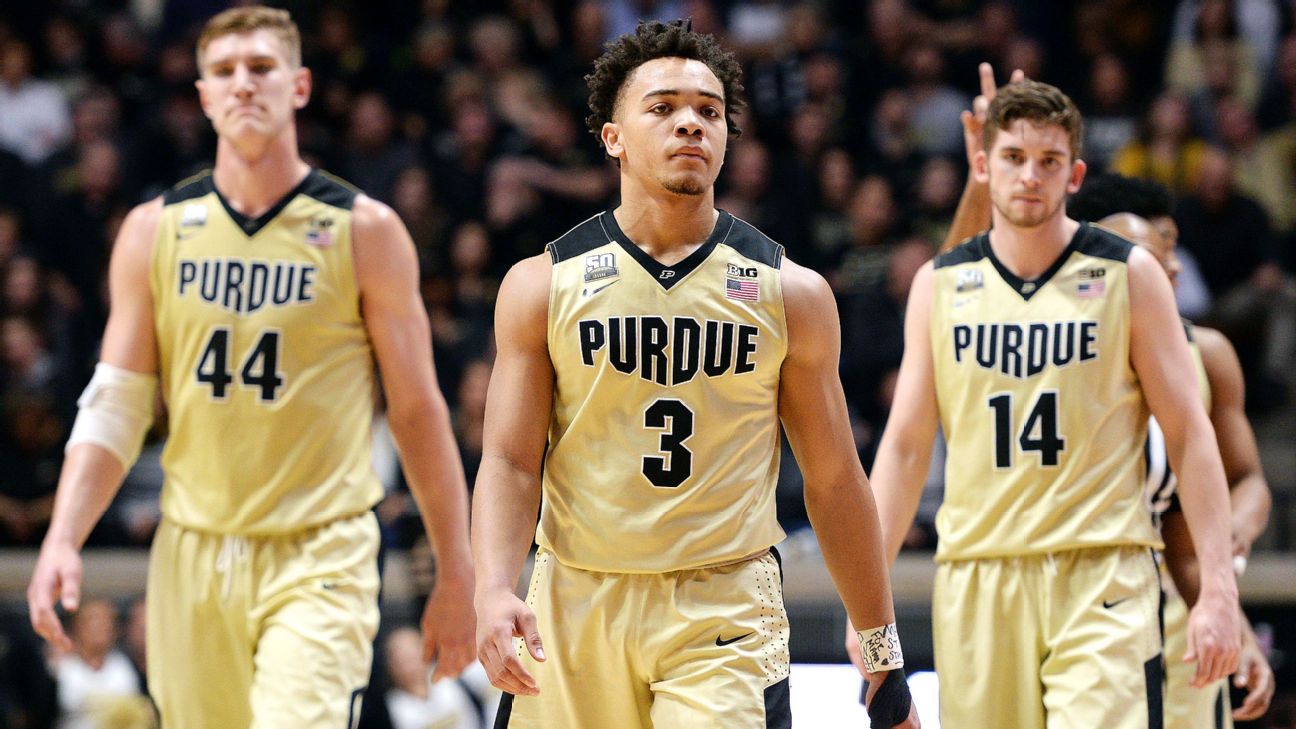 Bracketology NCAA College Basketball Brackets and Predictions ESPN