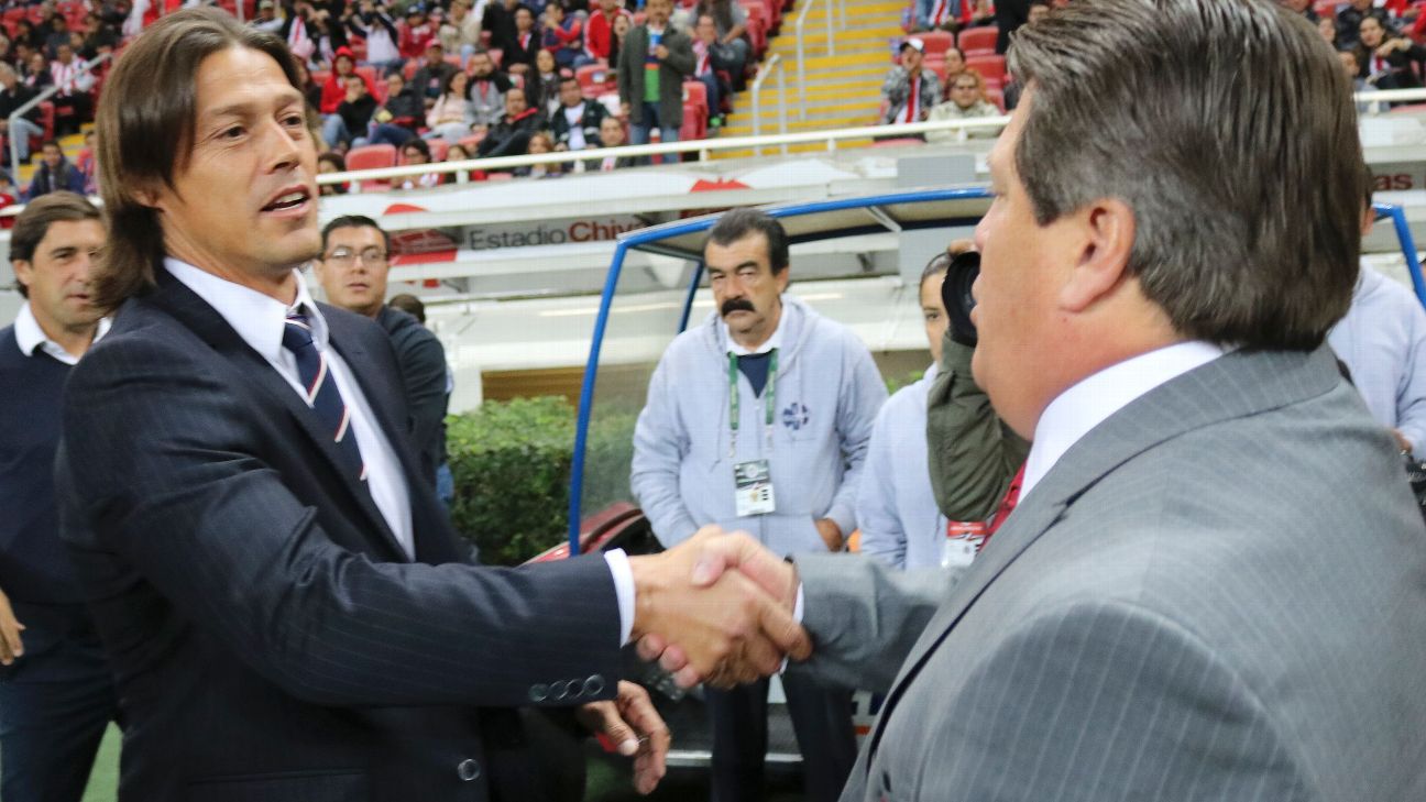 Chivas/America