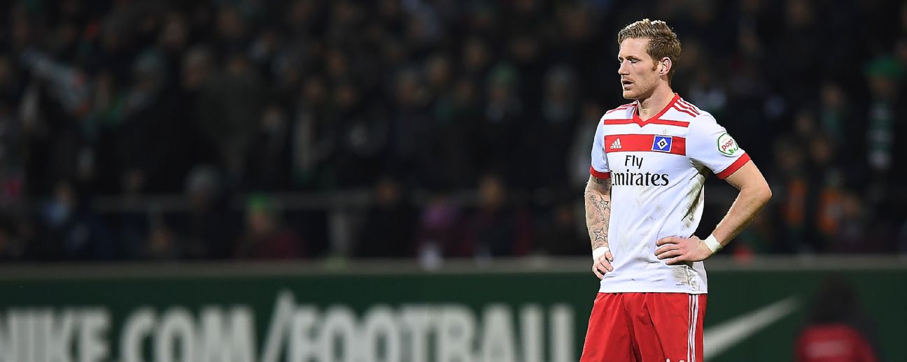 Hamburg SV News and Scores ESPN